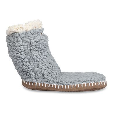 Women's GaaHuu Faux Shearling Slipper Socks