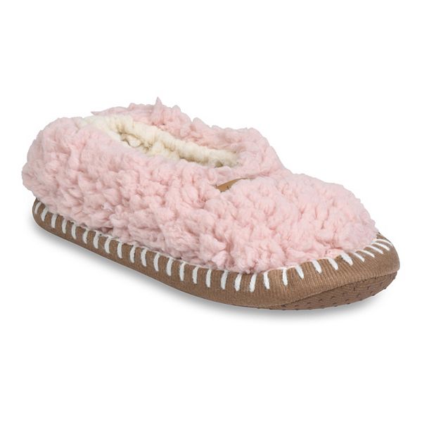 House slippers hot sale kohls