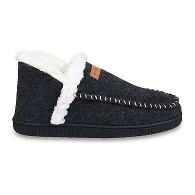 GaaHuu Faux Wool Ankle Women's Slippers