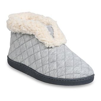 GaaHuu Quilted Jersey Women's Slippers