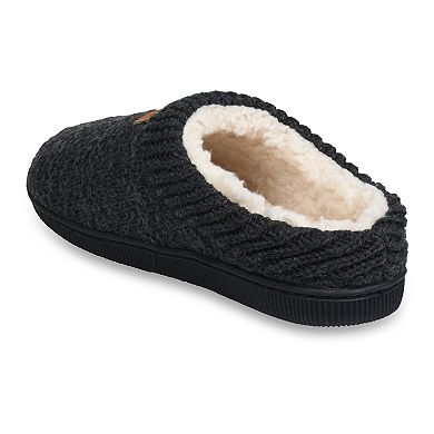 GaaHuu Texture Knit Clog Women's Slippers