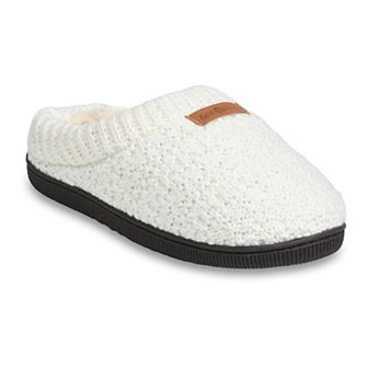 GaaHuu Texture Knit Clog Women's Slippers