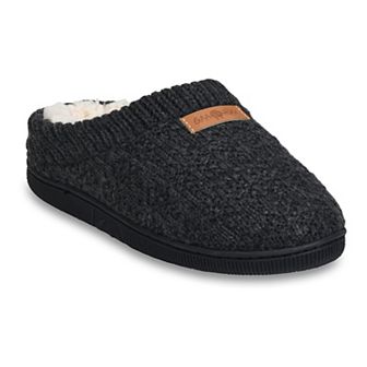 GaaHuu Texture Knit Clog Women's Slippers