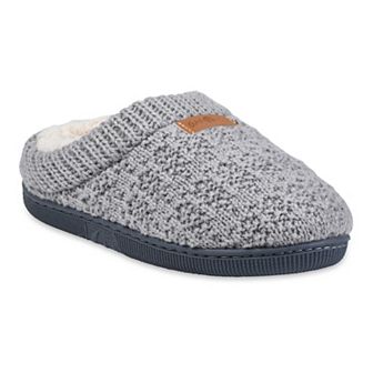 GaaHuu Texture Knit Clog Women's Slippers