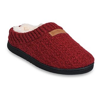 GaaHuu Texture Knit Clog Women's Slippers
