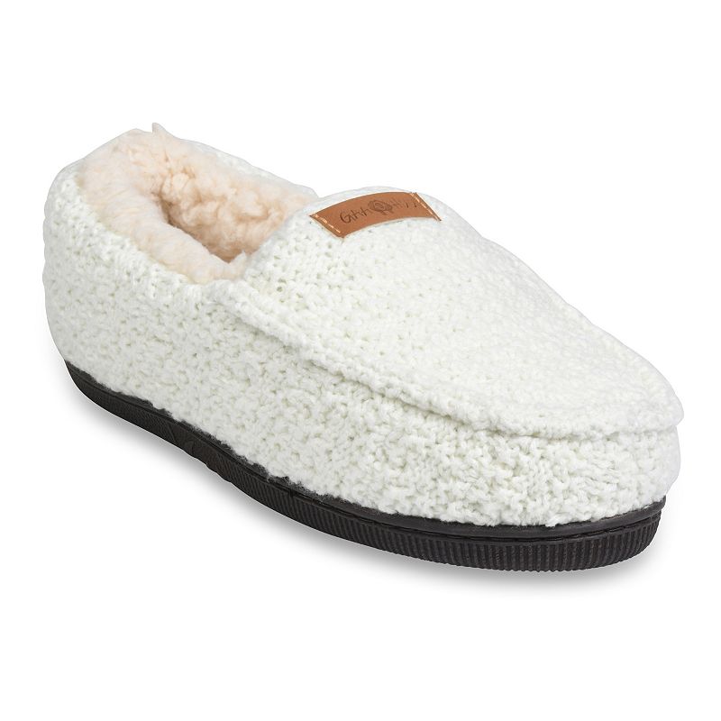 Kohls ladies slippers online on sale