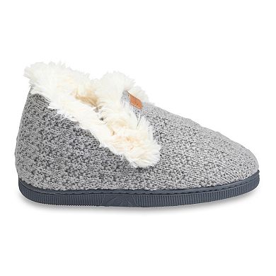 GaaHuu Textured Knit Women's Slippers