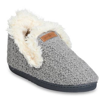 GaaHuu Textured Knit Women's Slippers