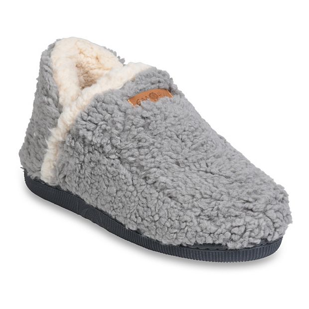 Boscov's hot sale dearfoam slippers