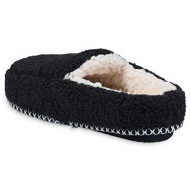 GaaHuu Berber Moccasin Clog Women's Slippers