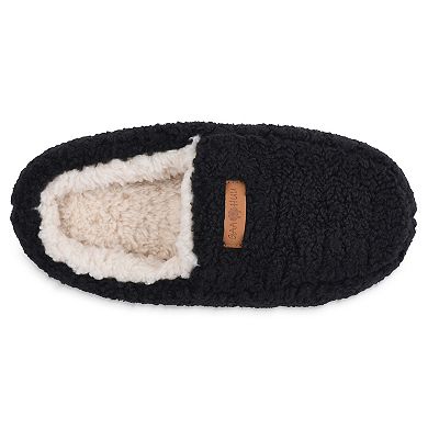 GaaHuu Berber Moccasin Clog Women's Slippers