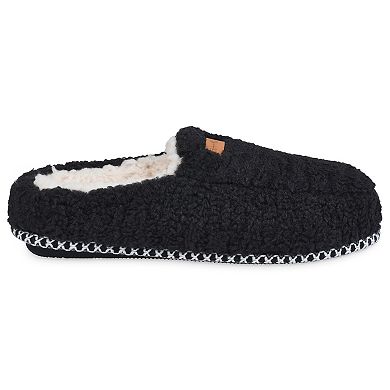 GaaHuu Berber Moccasin Clog Women's Slippers