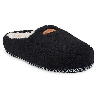 GaaHuu Berber Moccasin Clog Women's Slippers
