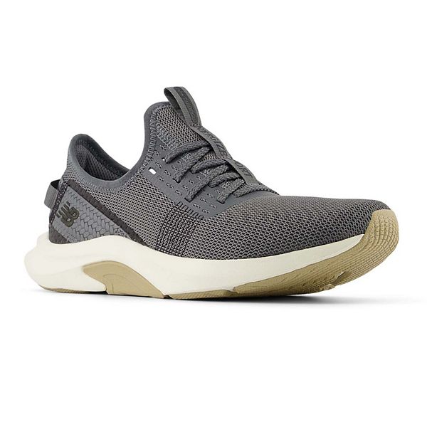 New Balance® DynaSoft Nergize Sport V2 Women's Shoes - Gray Black (9.5)