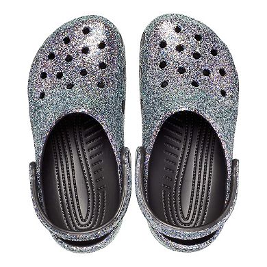 Crocs Classic Glitter Women's Clogs