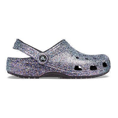 ◆CROCS◆ Women's Classic Platform Glitter Clog W MJE 23SWCL Amazon.com | Crocs Women's Classic Platform Glitter Clog