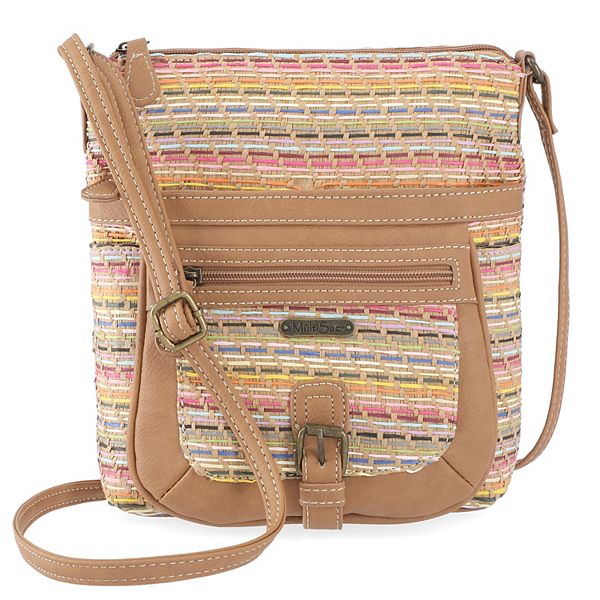 Multisac Flare Crossbody Bag