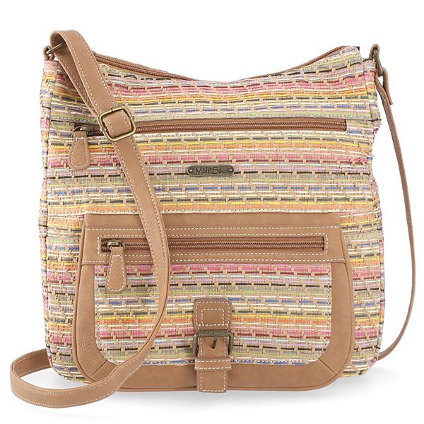 Multisac Flare Large Crossbody Bag