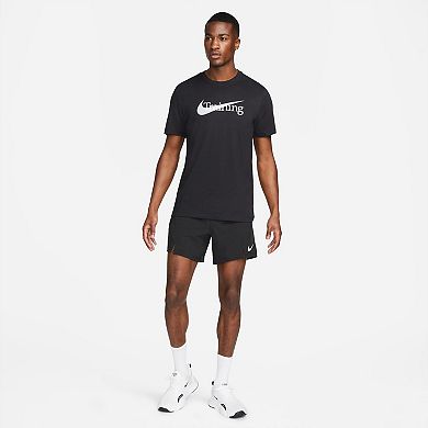 Men's Nike Dri-FIT Swoosh Training Tee