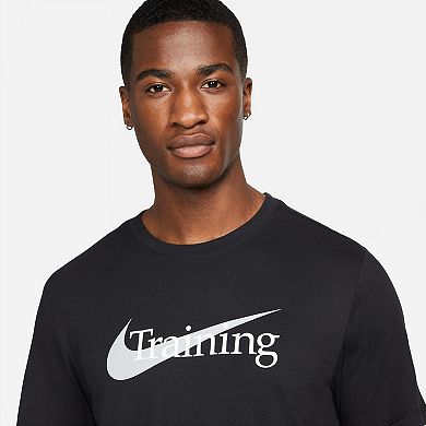 Men's Nike Dri-FIT Swoosh Training Tee