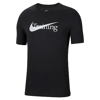 Men's Nike Dri-FIT Swoosh Training Tee