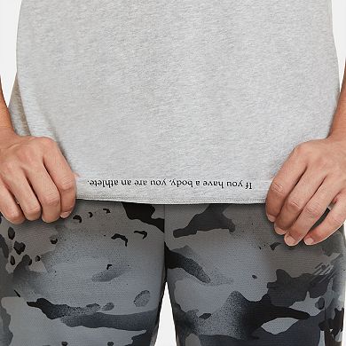 Men's Nike Dri-FIT Swoosh Training Tee