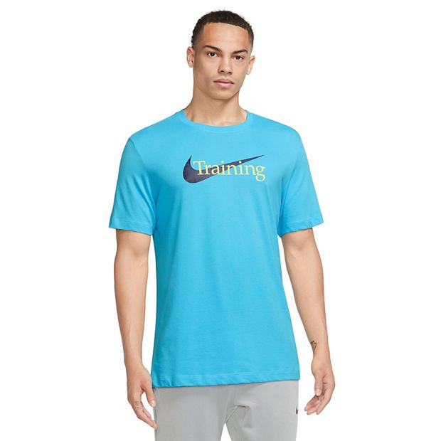 Men s Nike Dri FIT Swoosh Training Tee