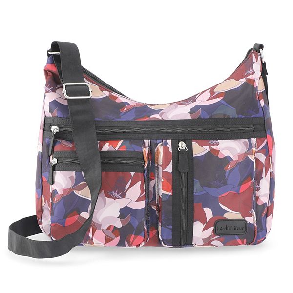 Multisac Mansfield Hobo Bag