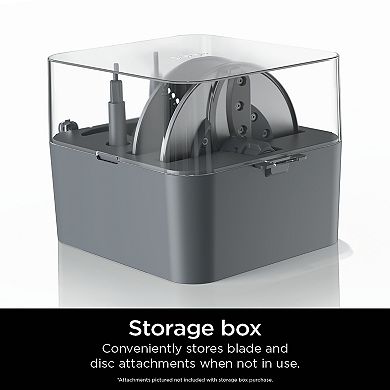 Ninja Professional XL Food Processor Storage Box