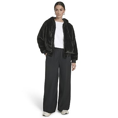 joonejoonam ファーフーディ 12/20 sat 12:00 new release フーディーショートファーコート Brown