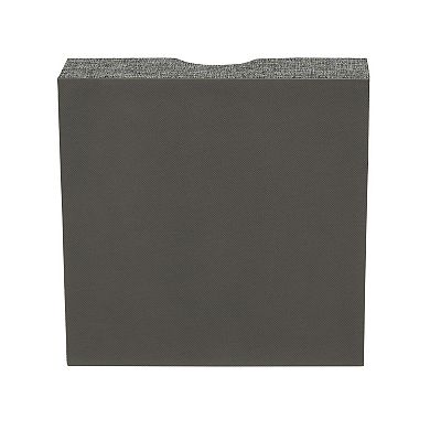 Household Essentials 9-Section Organizer Trays Hard-Sided 2-piece Set