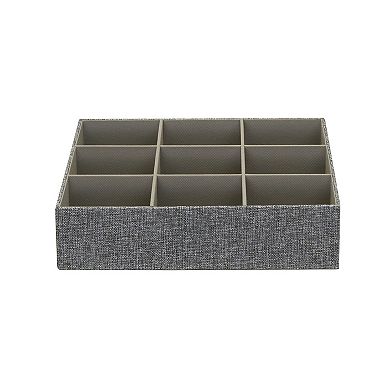 Household Essentials Drawer Organizers Hard-Sided 3-piece Set