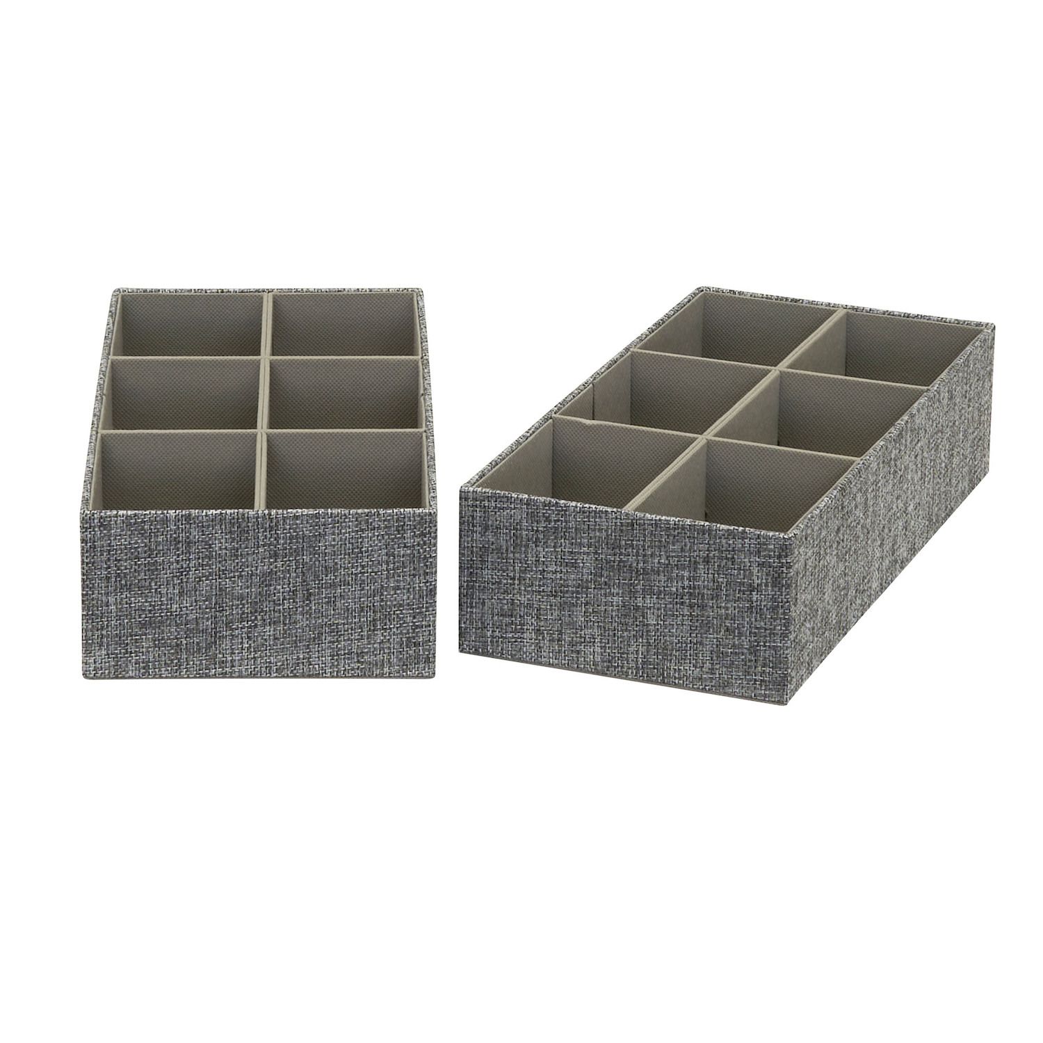 Household Essentials Drawer Organizers - Thumbnail 2