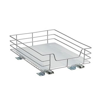 Household Essentials 12" Under-Cabinet Sliding Organizer