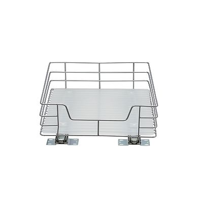 Household Essentials 12" Under-Cabinet Sliding Organizer
