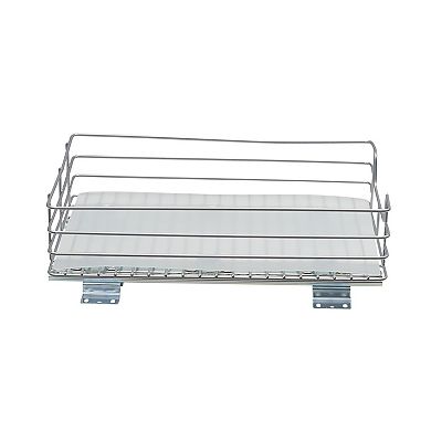 Household Essentials 12" Under-Cabinet Sliding Organizer