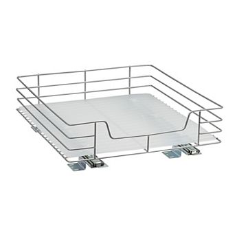 Household Essentials 15" Under-Cabinet Sliding Organizer