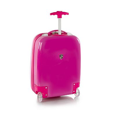 Heys Peppa Pig 18-Inch Carry-On Hardside Wheeled Luggage