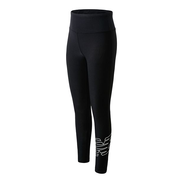 Girls 7-16 New Balance® Performance Leggings