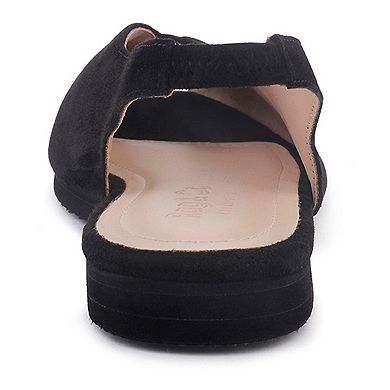 Rag & Co Gretchen Women's Slingback Sandals