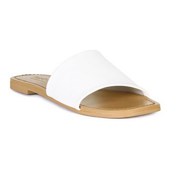 Rag & Co Tatami Women's Classic Slide Flats