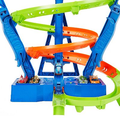 Hot wheels track kohls online