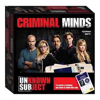 PlayMonster Criminal Minds