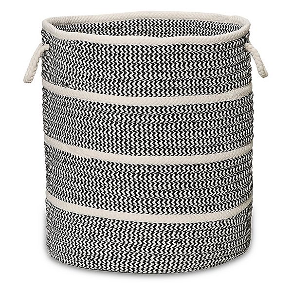 Colonial Mills Modern Woven Hamper - 17