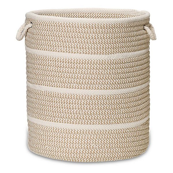 Colonial Mills Modern Woven Hamper - 17