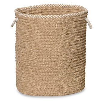 Colonial Mills Soft Chenille Woven Hamper - 17" x 17" x 22"