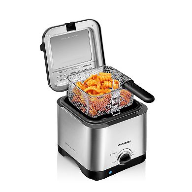 Chefman Fry Guy 1.6-qt. Deep Fryer