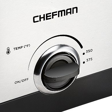 Chefman Fry Guy 1.6-qt. Deep Fryer