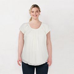 Plus Size Tops: Blouses, Shirts, Sweaters and More Plus Size Fashion