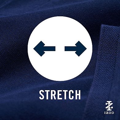 Men's IZOD Saltwater Stretch 9.5in Chino Shorts